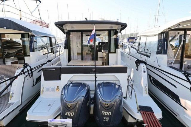 Jeanneau Merry Fisher 1095 2024