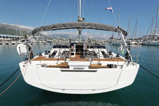 Hanse 460 2023