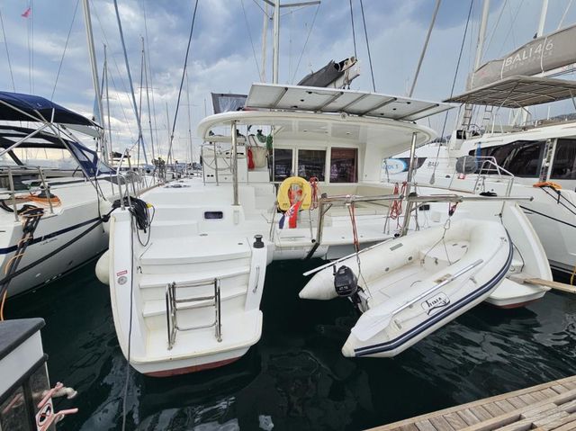 Lagoon 400 S2 2016