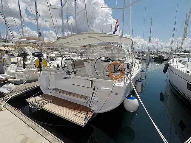 Beneteau Oceanis 46.1 2020