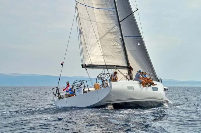 Beneteau First 53 2020