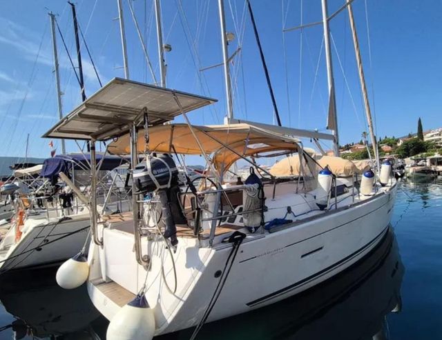 Dufour 445 Grand Large 2013