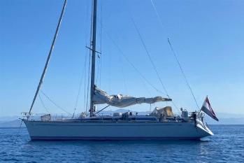 Nautors Swan 48 2002