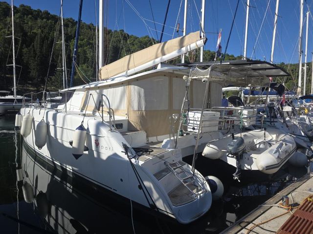 Fountaine Pajot Lipari 41 2009