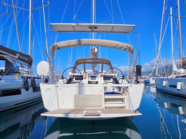 Dufour 390 Grand Large 2019
