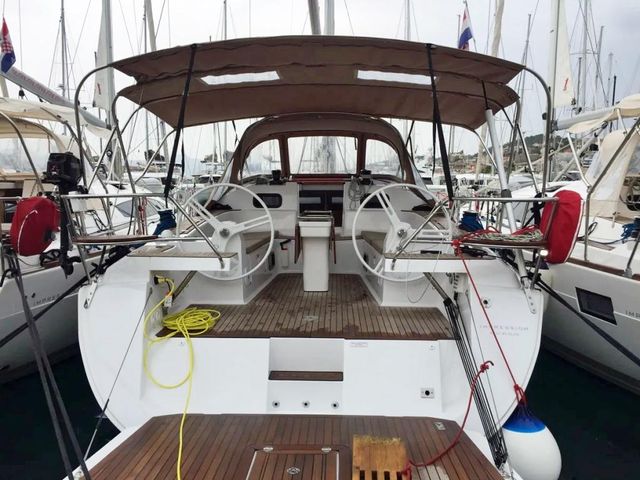 Elan 45 Impression 2018