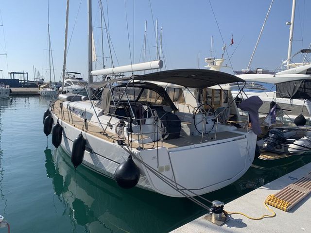 Dufour 460 Grand Large 2019