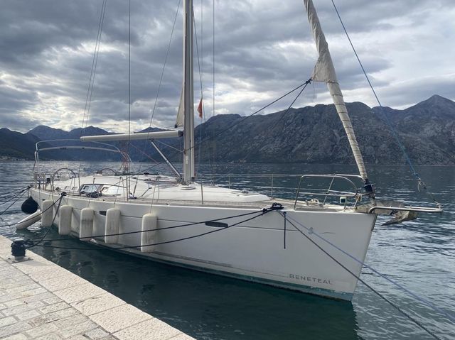 Beneteau Oceanis 46 2008