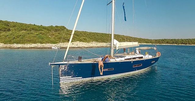 Dufour 56 Exclusive 2017