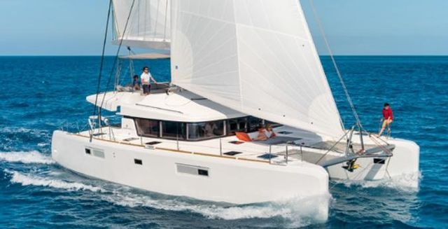 Lagoon 52 S 2015