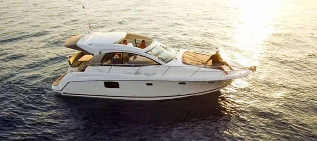 Jeanneau Prestige 390 S 2012
