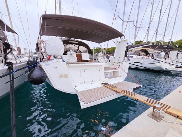 Dufour 460 Grand Large 2018