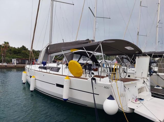 Dufour 460 Grand Large 2018