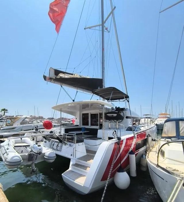 Lagoon 40 2024