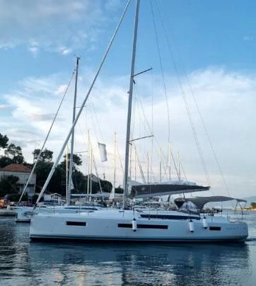 Jeanneau Sun Odyssey 490 2023