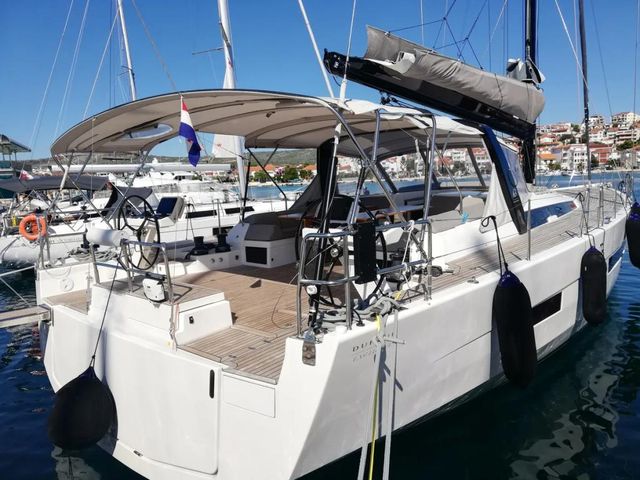 Dufour 63 Exclusive 2018