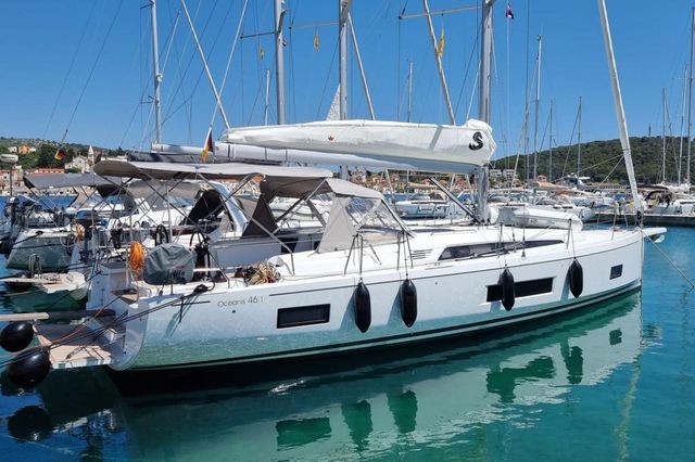 Beneteau Oceanis 46.1 2022
