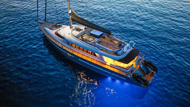 keine Angabe Custom Luxury 32m Motor Sailer 2006