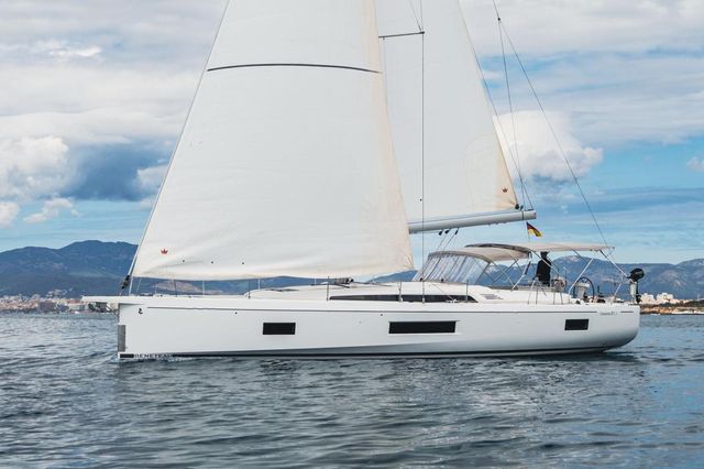 Beneteau Oceanis 51.1 2023