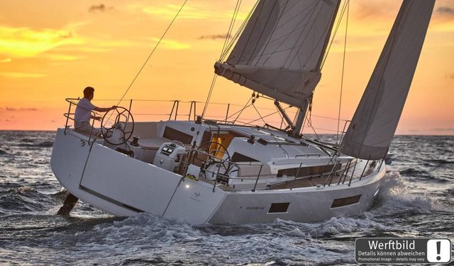 Jeanneau Sun Odyssey 440 2026