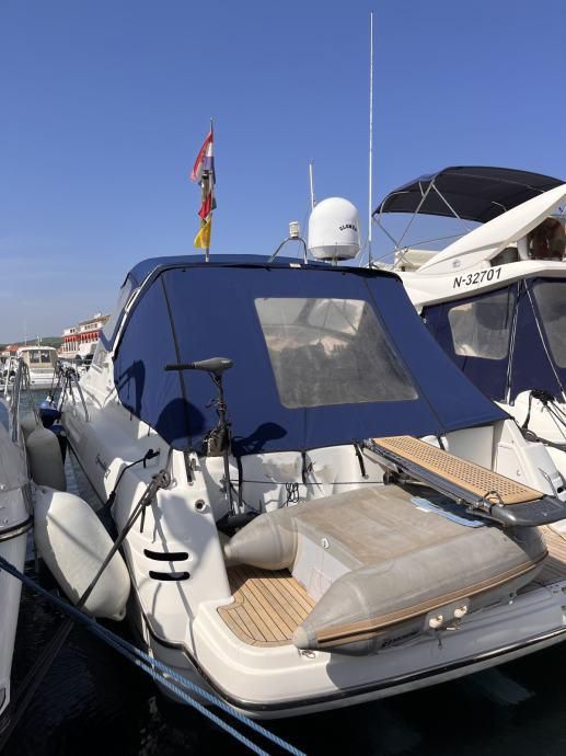 Cranchi Smeraldo 37 2005
