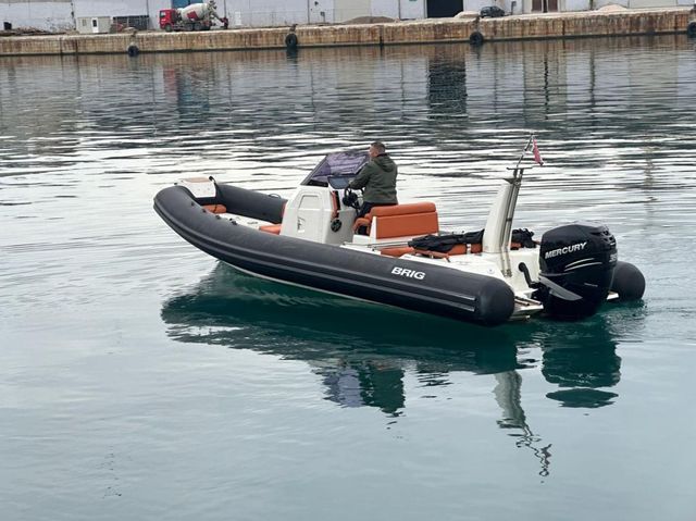 Brig Eagle 8H Hypalon 2022