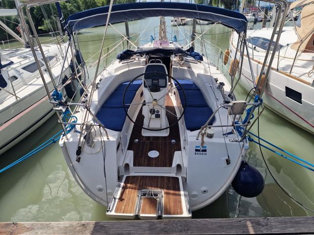Bavaria 35 2010