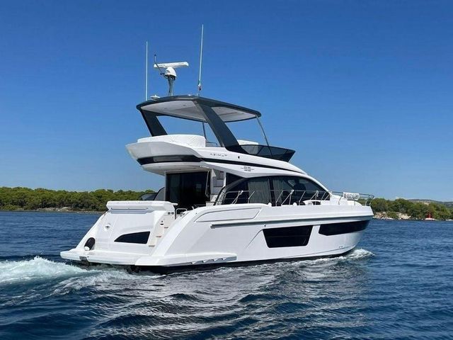 Azimut 53 Fly 2024