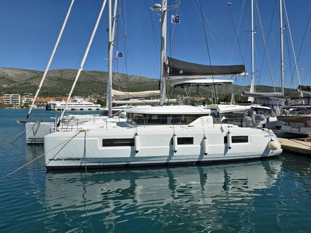 Lagoon 46 2020