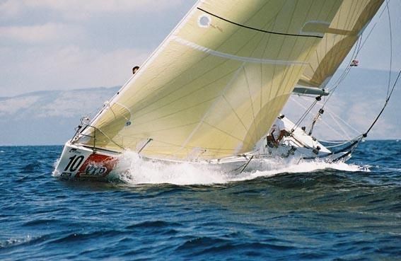 Beneteau First 40.7 1994
