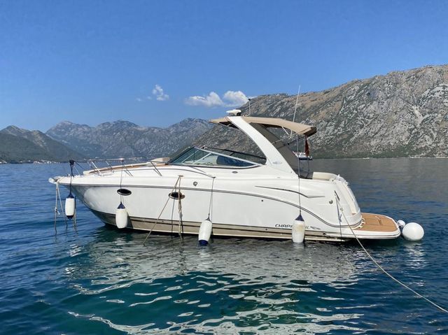 Chaparral Signature 310 2007