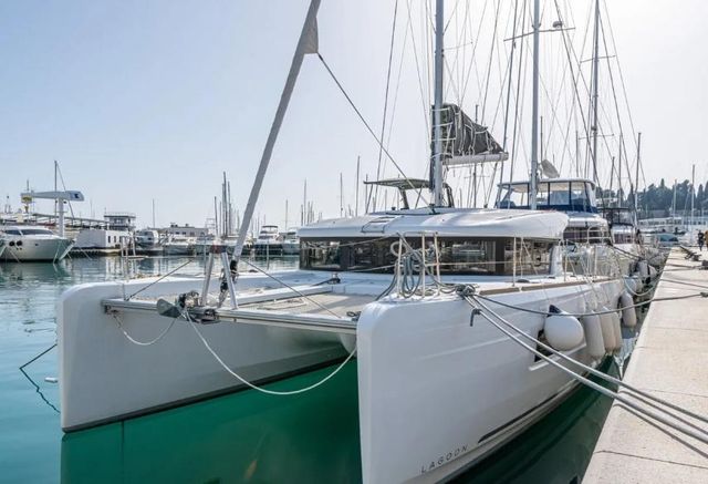 Lagoon 40 2020