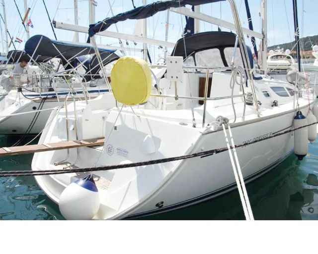 Jeanneau Sun Odyssey 35 2003