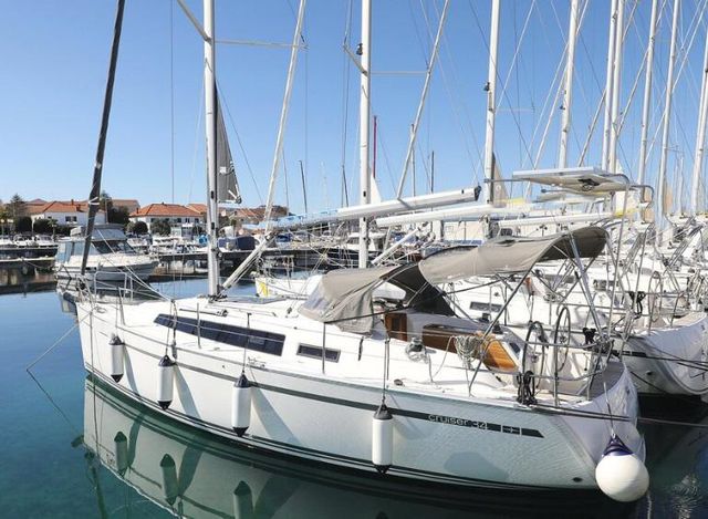 Bavaria 34 Cruiser 2017