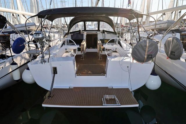 Elan 43 Impression 2024