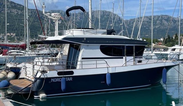 Nord Star 37 Patrol 2012