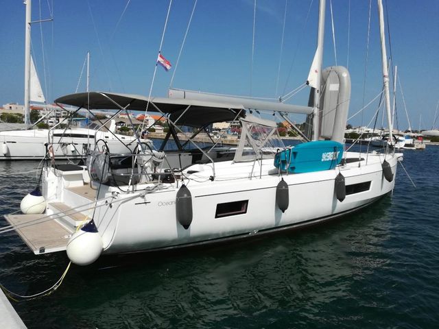 Beneteau Oceanis 51.1 2020