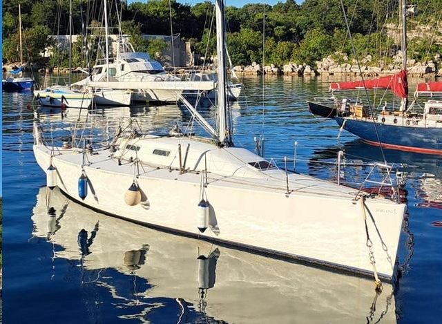 Beneteau First 40.7 1994