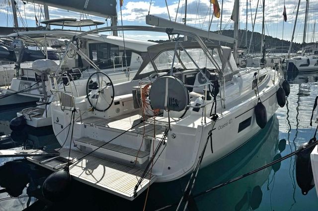 Beneteau Oceanis 40.1 2023