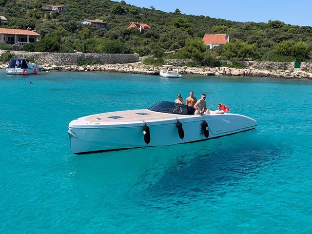 Frauscher 1017 GT 2018