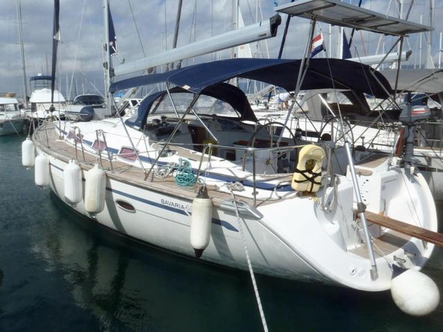 Bavaria 46 Cruiser 2007