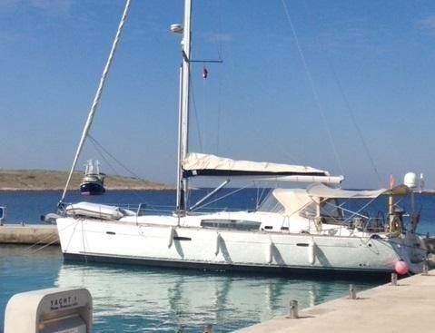 Beneteau Oceanis 50 2008