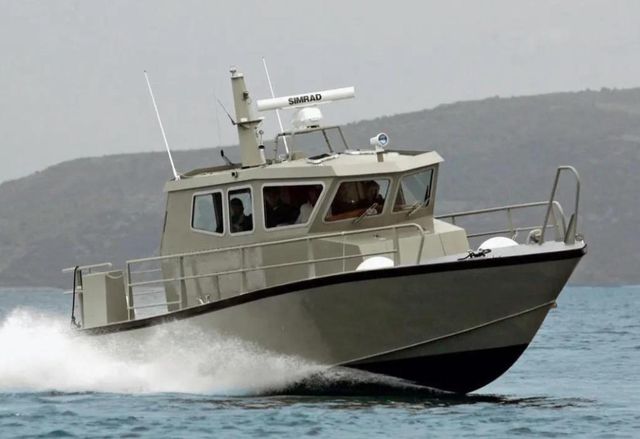 AWB d.o.o. AWB patrol 101 2012