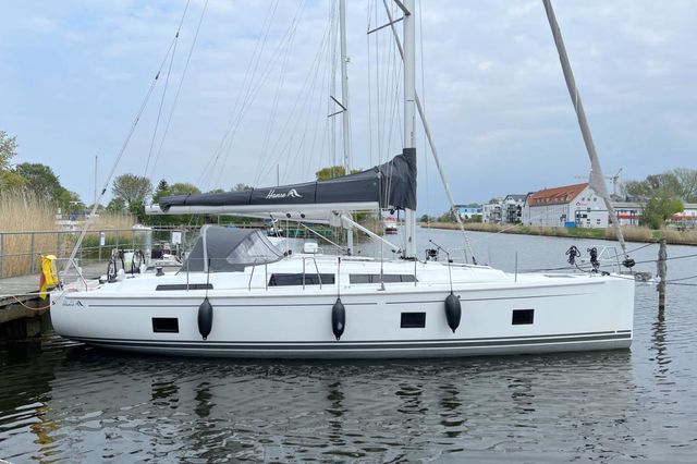 Hanse 418 2021