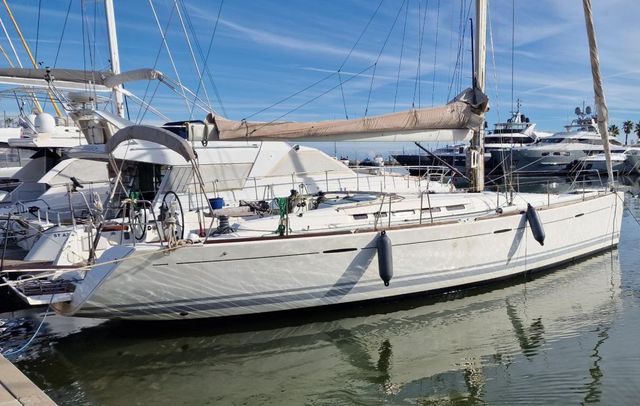 Beneteau First 50 2007