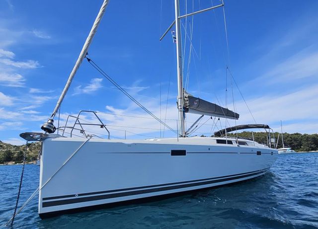 Hanse 415 2015