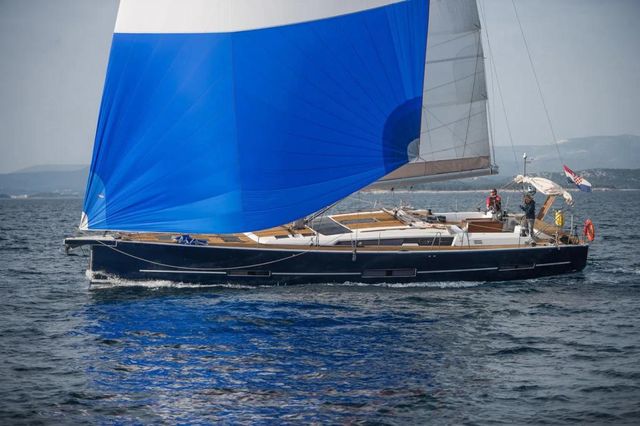 Dufour 560 Grand Large 2016