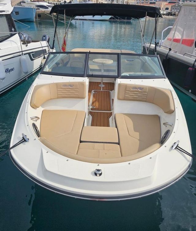 Sea Ray 210 SPX 2022