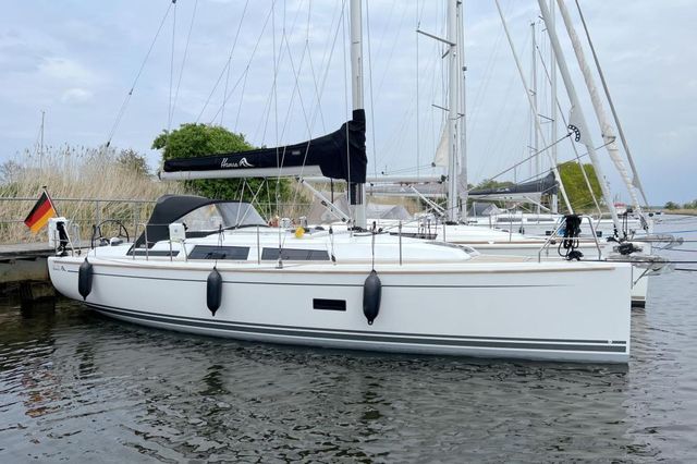 Hanse 348 2020