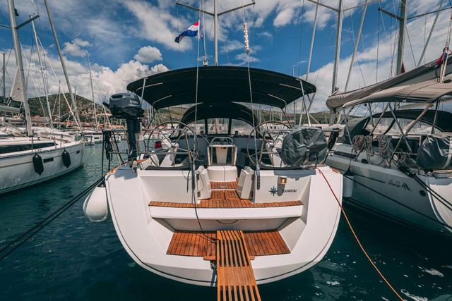 Jeanneau Sun Odyssey 49 2006